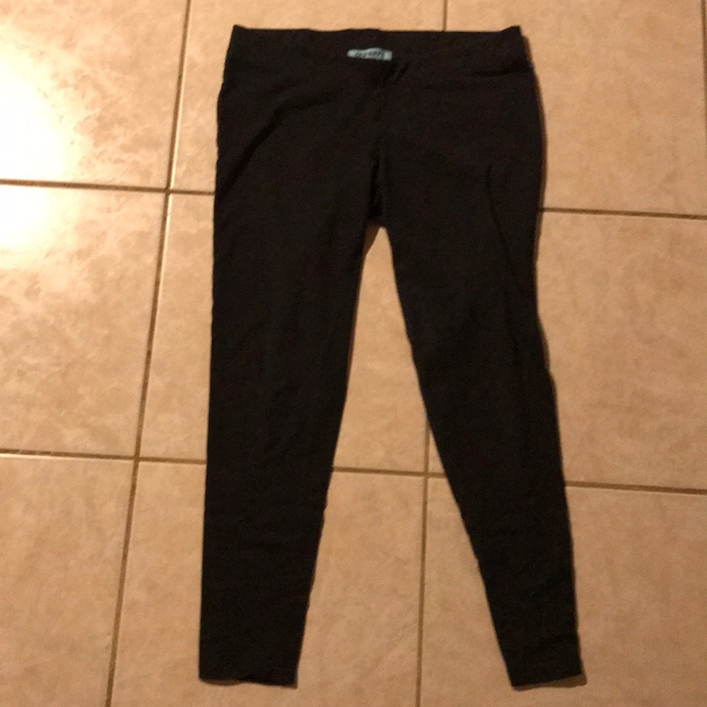 Maternity leggings!